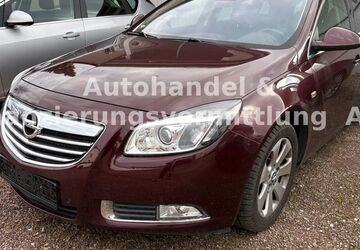 Opel Insignia 131.639 km 8.900 &euro; Erfurt-Linderbach 99098