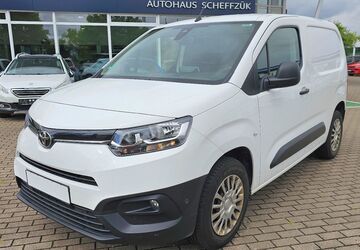Toyota Proace (Verso) 208.400 km 8.389 &euro; Weimar 99425