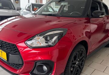 Suzuki Swift 36.400 km 18.399 &euro; Amt Wachsenburg OT Ichtershausen 99334