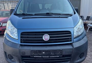 Fiat Scudo 188.199 km 3.900 &euro; Erfurt 99089