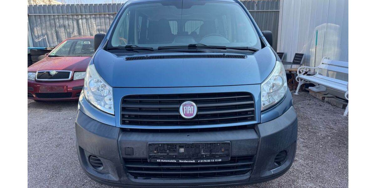 Fiat Scudo 188.199 km 4.300 &euro; Erfurt 99089