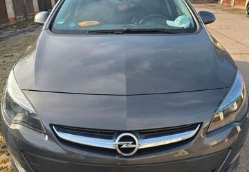 Opel Astra 110.000 km 6.300 &euro; Blankenhain 99444