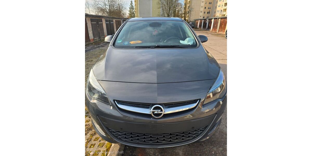 Opel Astra 110.000 km 6.300 &euro; Blankenhain 99444