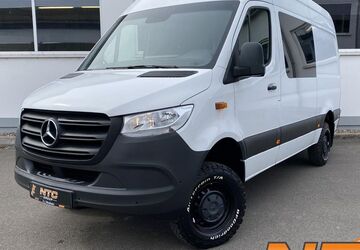 Mercedes-Benz Sprinter 68.900 km 52.890 &euro; Erfurt 99086