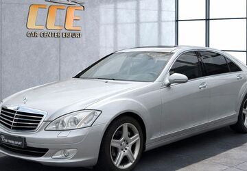 Mercedes-Benz S 500 250.000 km 13.990 &euro; Erfurt 99092