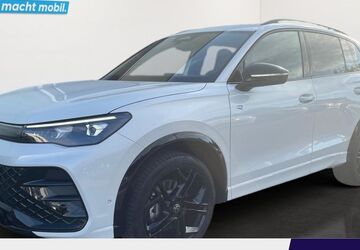 VW Tiguan 10.800 km 49.950 &euro; Erfurt 99098