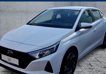 Hyundai i20 46.548 km 13.903 &euro; Weimar 99427