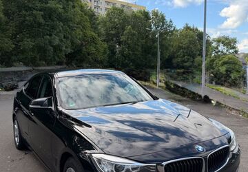 BMW 320 Gran Turismo 250.000 km 8.700 &euro; Erfurt 99084