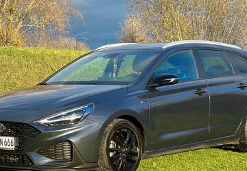 Hyundai i30 32.856 km 20.500 &euro; Elxleben 99189