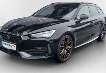 Cupra Leon 51.110 km 35.790 &euro; Erfurt 99099