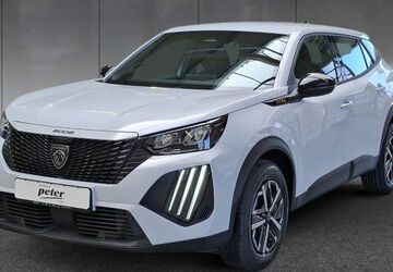 Peugeot 2008 8.000 km 21.990 &euro; Erfurt 99086