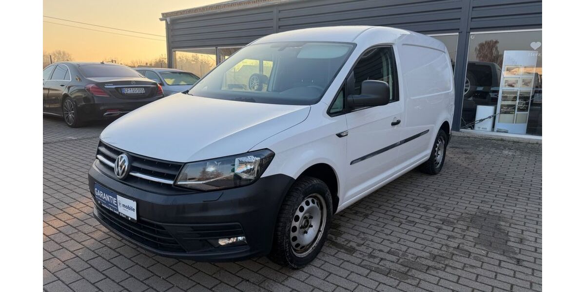 VW Caddy 138.000 km 16.990 &euro; Erfurt 99092