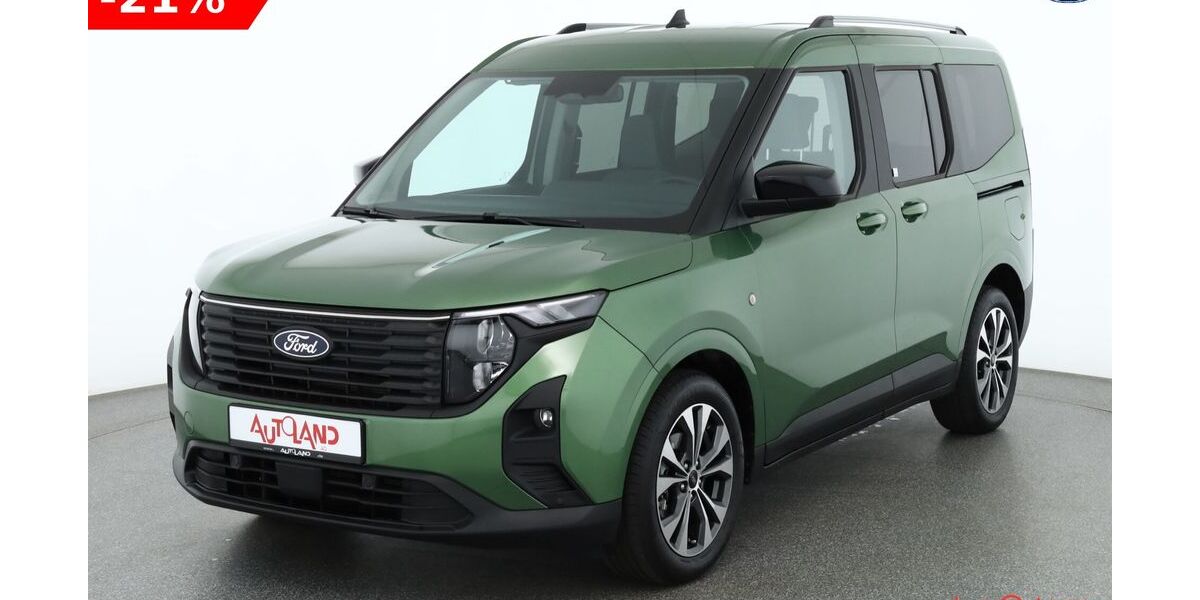 Ford Tourneo Courier 7.550 km 23.890 &euro; Gotha 99867