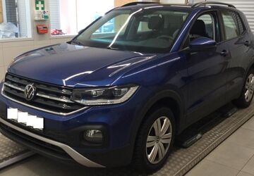 VW T-Cross 59.521 km 16.950 &euro; Erfurt 99098