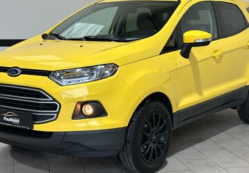 Ford EcoSport 96.096 km 8.890 &euro; Dachwig 99100