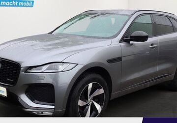 Jaguar F-Pace 39.482 km 47.749 &euro; Erfurt 99098