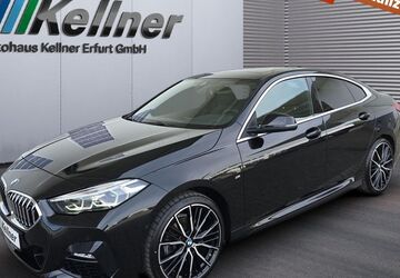 BMW 218 Gran Coupé 25.940 km 31.480 &euro; Erfurt 99091