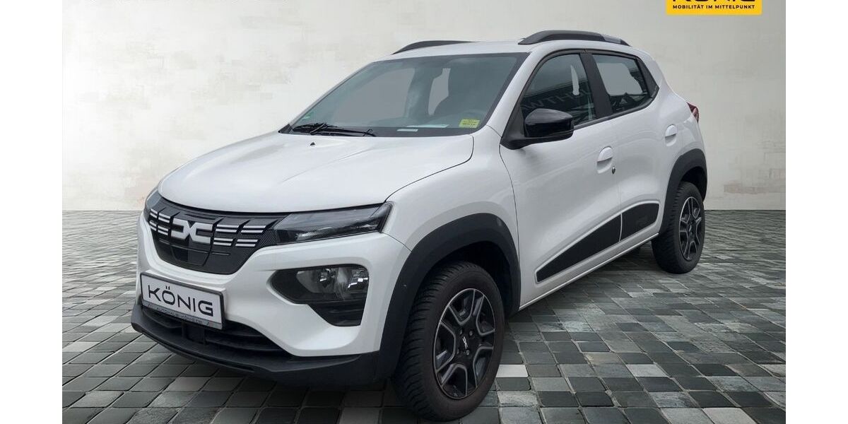 Dacia Spring 20.115 km 13.497 &euro; Erfurt 99091