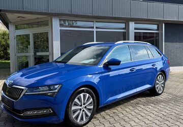 Skoda Superb 49.950 km 24.865 &euro; Molschleben 99869