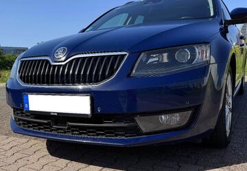 Skoda Octavia 352.000 km 7.199 &euro; Erfurt 99099