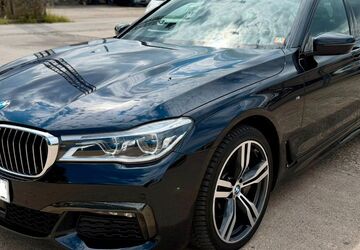 BMW 730 111.598 km 33.499 &euro; Weimar 99427