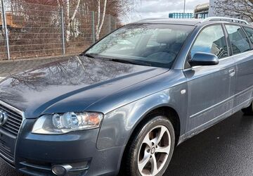 Audi A4 202.557 km 990 &euro; Drei Gleichen OT Günthersleben 99869