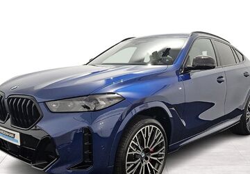 BMW X6 16.400 km 111.907 &euro; Erfurt 99087