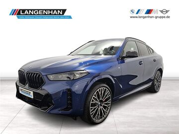 Gebrauchte BMW X6