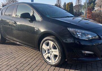 Opel Astra 91.000 km 7.000 &euro; Erfurt 99085