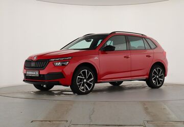 Skoda Kamiq 38.074 km 22.889 &euro; Arnstadt 99310