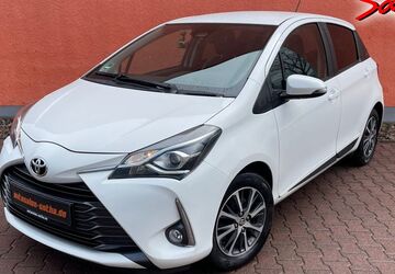 Toyota Yaris 129.223 km 11.490 &euro; Gotha 99867