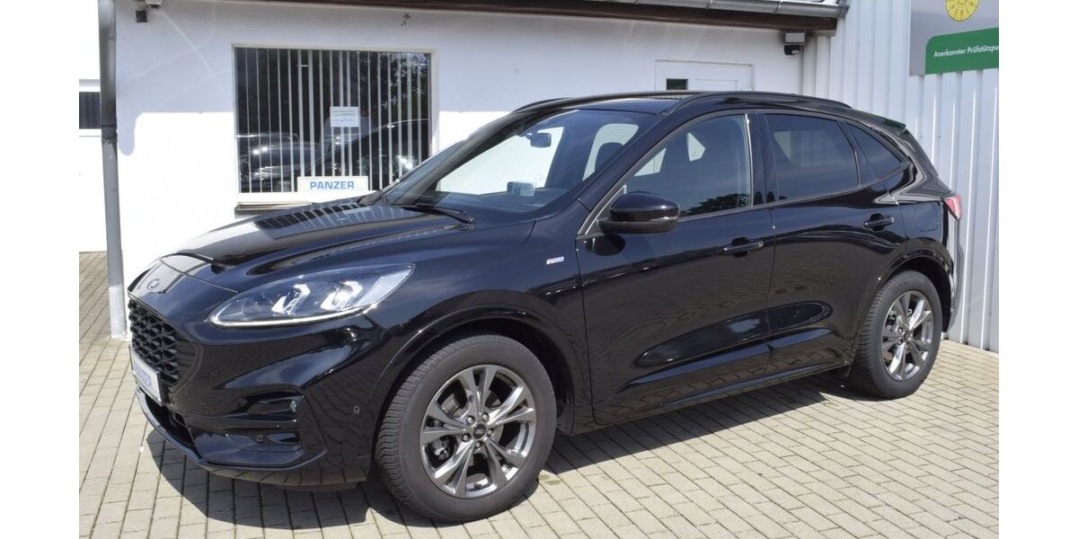 Ford Kuga 33.000 km 22.490 &euro; Weimar 99425