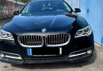 BMW 530 242.000 km 13.900 &euro; Erfurt 99099