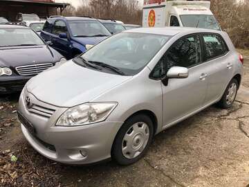 Gebrauchte Toyota Auris