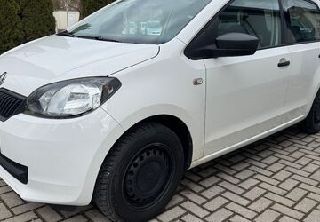 Skoda Citigo 133.280 km 3.400 &euro; Greußen 99718