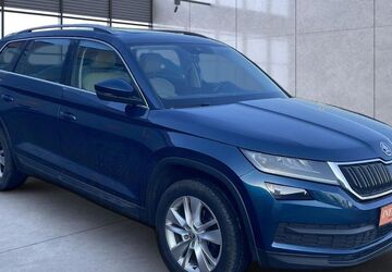 Skoda Kodiaq 289.000 km 13.990 &euro; Erfurt 99086