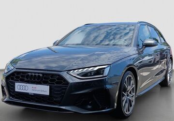 Audi A4 28.900 km 33.870 &euro; Erfurt 99099