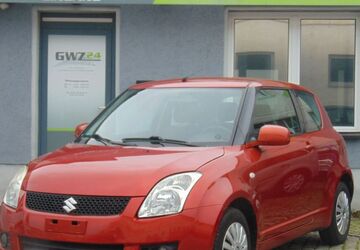 Suzuki Swift 131.599 km 3.490 &euro; Erfurt 99089