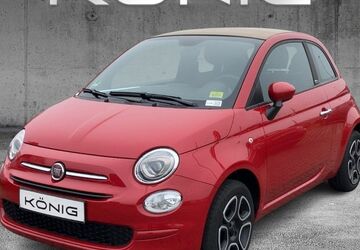 Fiat 500C 13.192 km 12.999 &euro; Erfurt 99091