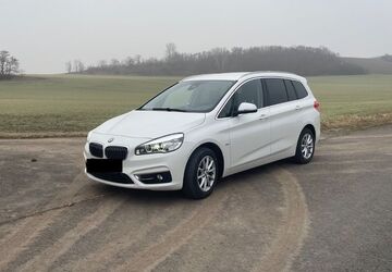 BMW 218 Gran Tourer 115.000 km 17.000 &euro; Erfurt 99090