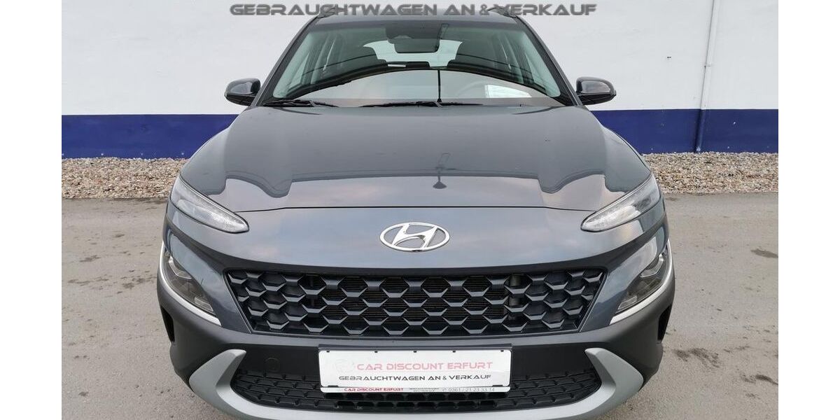 Hyundai KONA 48.700 km 17.950 &euro; Erfurt 99091