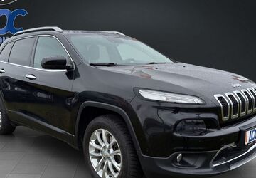 Jeep Cherokee 110.708 km 15.690 &euro; Gebesee 99189