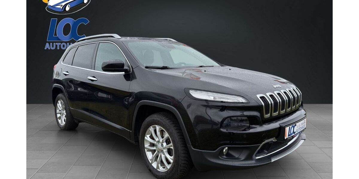 Jeep Cherokee 110.708 km 15.690 &euro; Gebesee 99189