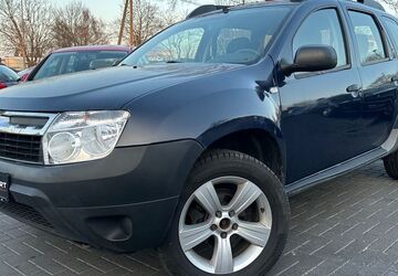 Dacia Duster 177.649 km 4.890 &euro; Erfurt 99085