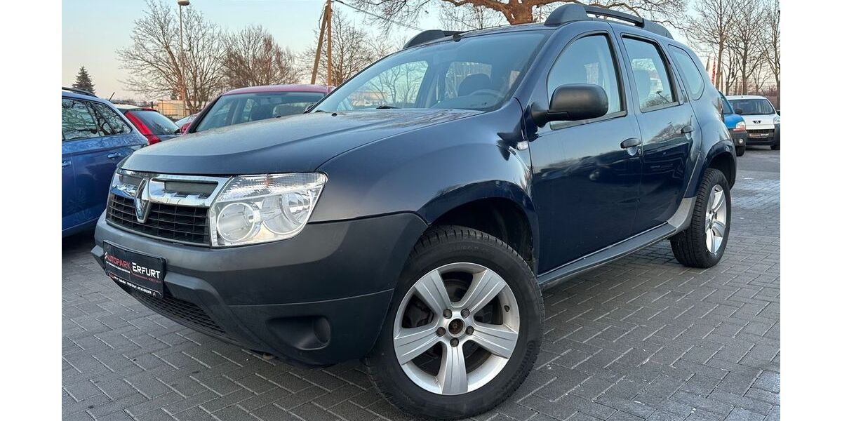 Dacia Duster 177.649 km 4.890 &euro; Erfurt 99085