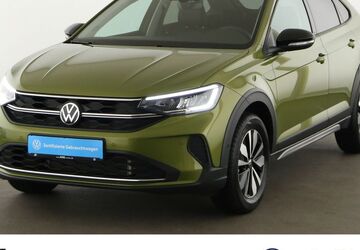 VW Taigo 2.400 km 20.599 &euro; Gotha 99867