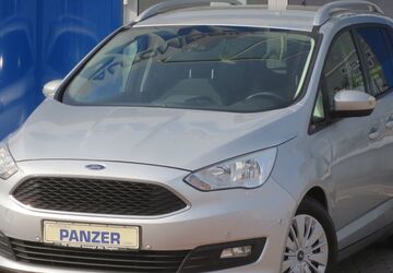Ford Grand C-Max 80.000 km 11.490 &euro; Weimar 99425