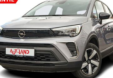 Opel Crossland (X) 59.964 km 17.890 &euro; Gotha 99867