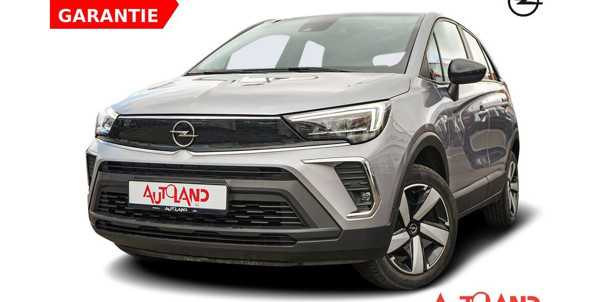 Opel Crossland (X) 59.964 km 17.890 &euro; Gotha 99867