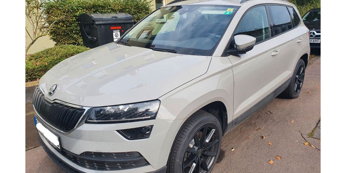 Skoda Karoq 226.677 km 14.500 &euro; Erfurt 99084
